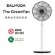 BALMUDA The GreenFan 12吋 DC直流電風扇 EGF-1800 -WK 白x黑