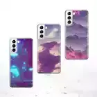 Wonder Phone Case for Samsung Galaxy S24 S23 FE S22 Pro S21 Ultra A25 A15