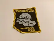 Gila River Tribal EMS Medical Services Police Sheriff State Arizona AZ