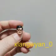 1/18 Superman Christopher Reeve Male Head Sculpt For 3.75inch Action Figure