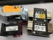 New HP DL360 DL360p G10 Xeon CPU Kit Heatsink 872452-001 + 2 Fans 875283-001