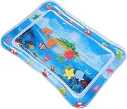 ibasenice Inflatable Water Pad Play Mat for Sensory Play Promote 's Development Fitness