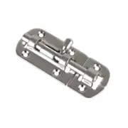 Stainless Door Window Lock Slide BarrelBolt Marine Door Lock