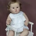 60CM Reborn Toddler Lifelike CHARLOTTE Princess High Quality Hand Paint Multiple