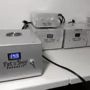Fatboy Products, 100 AMP, Regulated SWITCHING Power Supply, 14.5v