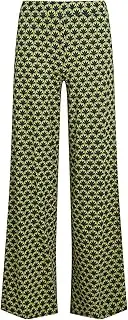 [MIJOMA] King Louie Women's Sara Touche Flared Trousers