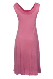 Tick Tock Floor Sweeper Dress--MET-BOD854