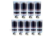 Aimex 8 Stage Water Filter Cartridge | Replacement | 9 Pack