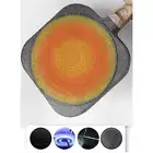 Non-stick Four-hole Omelette Eggs Pancake Maker Frying Pan Kitchen Induction Pot