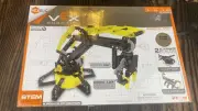 Hex Bug Vex Robotic Arm Construction Stem Starter-New