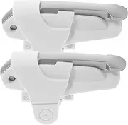 GAROZATION Improve Gaming Experience 1 Pair Mobile Game Trigger Phone Game Shooting Handle Button Controller for Controllers
