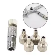 Airbrush Quick Release Disconnect Coupler & Connector With Airbrush