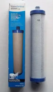 WaterSentinel WSK-1 Refrigerator Replacement Water Filter
