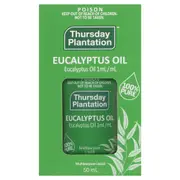 Thursday Plantation 100% Pure Eucalyptus Oil 50ml
