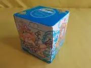 JIM HENSON'S MUPPETS KLEENEX BOX INTACT - KERMIT - MIS PIGGY - FOZZIE - O7