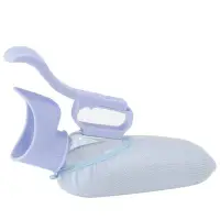 在飛比找Yahoo!奇摩拍賣優惠-日本安壽 Unifit 自立尿器 女性用 (小便器 尿壺 尿
