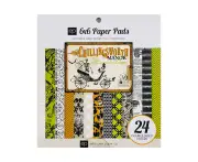 Echo Park Paper 6x6 Paper Pad - Chillingsworth Manor