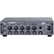 Peavey MiniMAX V2 600-Watt Mini Bass Amp Amplifier Head w/ Built in Tuner
