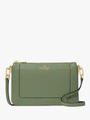 Lena Double Compartment Crossbody