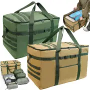 Camping Tote Travel Bag Large Capacity Storage Tent Tool Picnic Backpack Outdoor