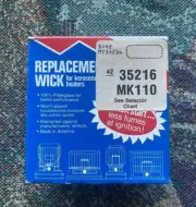 Kexon Replacement Wick Kerosene Heaters New Mk110 Free Shipping