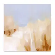 Artey | Beach Grass Impression II - Stretched Canvas - Stretched Canvas - 120 x 120cm