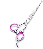 6.0 inch Professional Kids Saftey Round Head Hair Cutting Scissors/Shears for Young Mother or Professional Hairdresser
