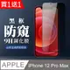 買一送一【IPhone 12 PRO MAX】 全覆蓋鋼化玻璃膜 黑框防窺高清 5D保護貼 保護膜 防指紋防爆