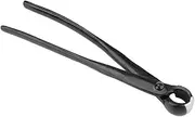 BUTIFULSIC Bonsai Crystal Spinning Ball Scissors Round Concave Edges Pliers Bonsai Balls Cutter Spherical Incision Bonsai Cutter Gardening Styling Maintenance Tools Pruning Shears