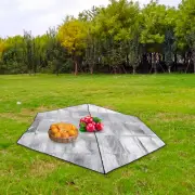 Picnic Mat Easy to Clean Reusable Sand Proof Beach Blanket Portable