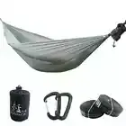 Outdoor Camping nylon Hammock Sleep Swing Tree Bed Garden Protable Hammock Chair