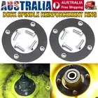 2 Set Lawn Mower Deck Spindle Reinforcement Ring For John Deere L100 L110 L120