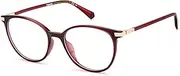 Polaroid Unisex PLD D459/g Sunglasses, B3V/17 Violet, 46, B3v/17 Violet, 46