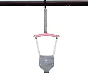 Children's Door Jumper, Children's Jumping Chair Bounce Swing, Door Jumper for with Adjustable Chain, Toddler Jumper for Indoor and Outdoor Use, Jumper Training Set for 6-24 Months