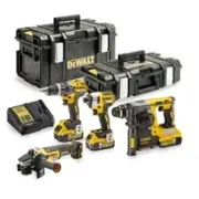 DEWALT schr DCK422P3 Set 18V (DCK422P3-QW)