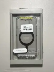Heyday Apple iPhone 15 Pro Case with MagSafe -Clear