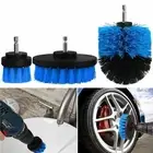 Set Cleaning Set Toilet 3-Pack Brush Set Brush Set Cleaner Cleaning Floors Grout