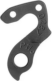 XEBRAD D287 CNC Gear Mech Hanger Derailleur Hanger, for Stork Bike Derailleur Hanger