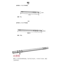 在飛比找蝦皮購物優惠-現貨 筆記型電腦散熱棒 鋁合金散熱器支架 桌面筆記本增高支架