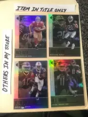 2019 illusions refractor rc josh jacobs raiders