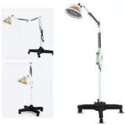 220V TDP Mineral Light Far Infrared Therapy Heat Lamp for Relieve Joint Pain