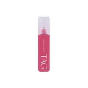 too cool for school - TAG Glaze Coating Lip Tint - 6 Colors #03 Candid