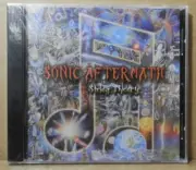 SONIC AFTERMATH "String Theory" 2016 (E.SKYWAY STUDIO) HARD ROCK CD NEW/SEALED!