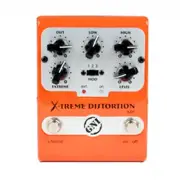 GNI Music - Xtreme Distortion Guitar Effects Pedal