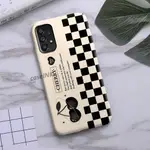 SAMSUNG 手機殼惠普三星 GALAXY A72 軟殼 PROCAMERA 矽膠相機保護膜 MACARON TPU