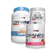 EHP Labs Shred Stack | OxyWhey | OxyShred | Acetyl L-Carnitine | Shred Stack Reviews | Elite Supps