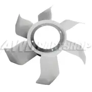 Engine Cooling Fan Six Blade For~Suzuki XL7 JA627 HTX92V 2.7L V6 H27A 2001~2006