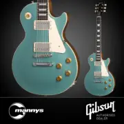 Gibson Les Paul Standard '50s Figured Top (Trans Oxblood) inc Hardshell Case