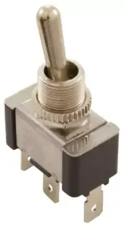 Generic 60-555-1505 Toggle Switch Single Pole Double Throw 115v