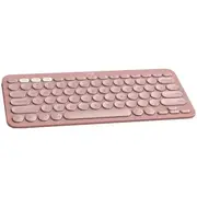 Logitech K380s Pebble Keys 2 (Tonal Rose)